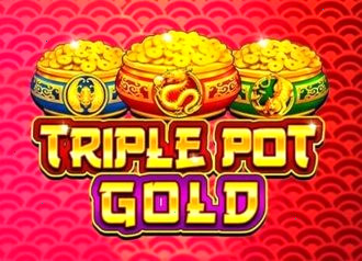 Triple Pot Gold слот Pragmatic
